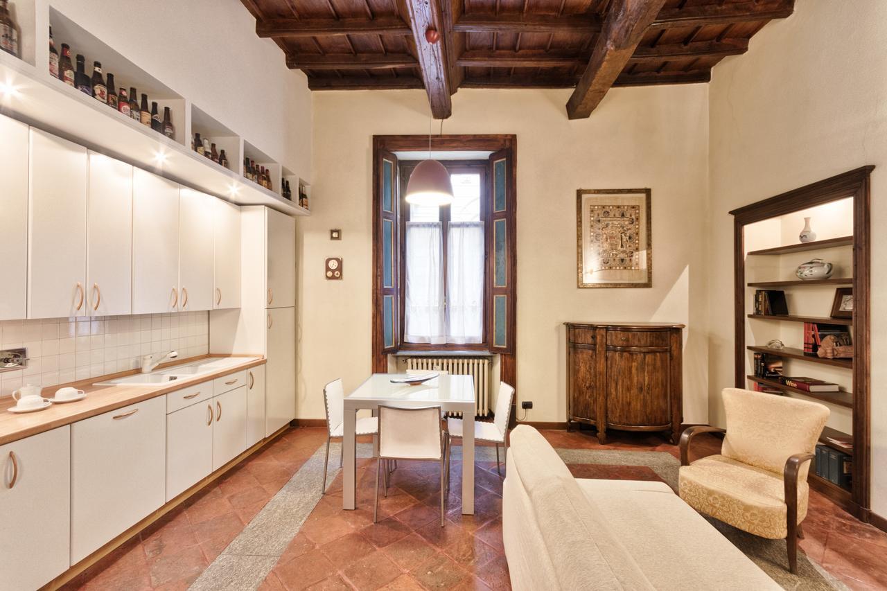 Palazzo Di Citta Elegant Apartment Turin Bagian luar foto