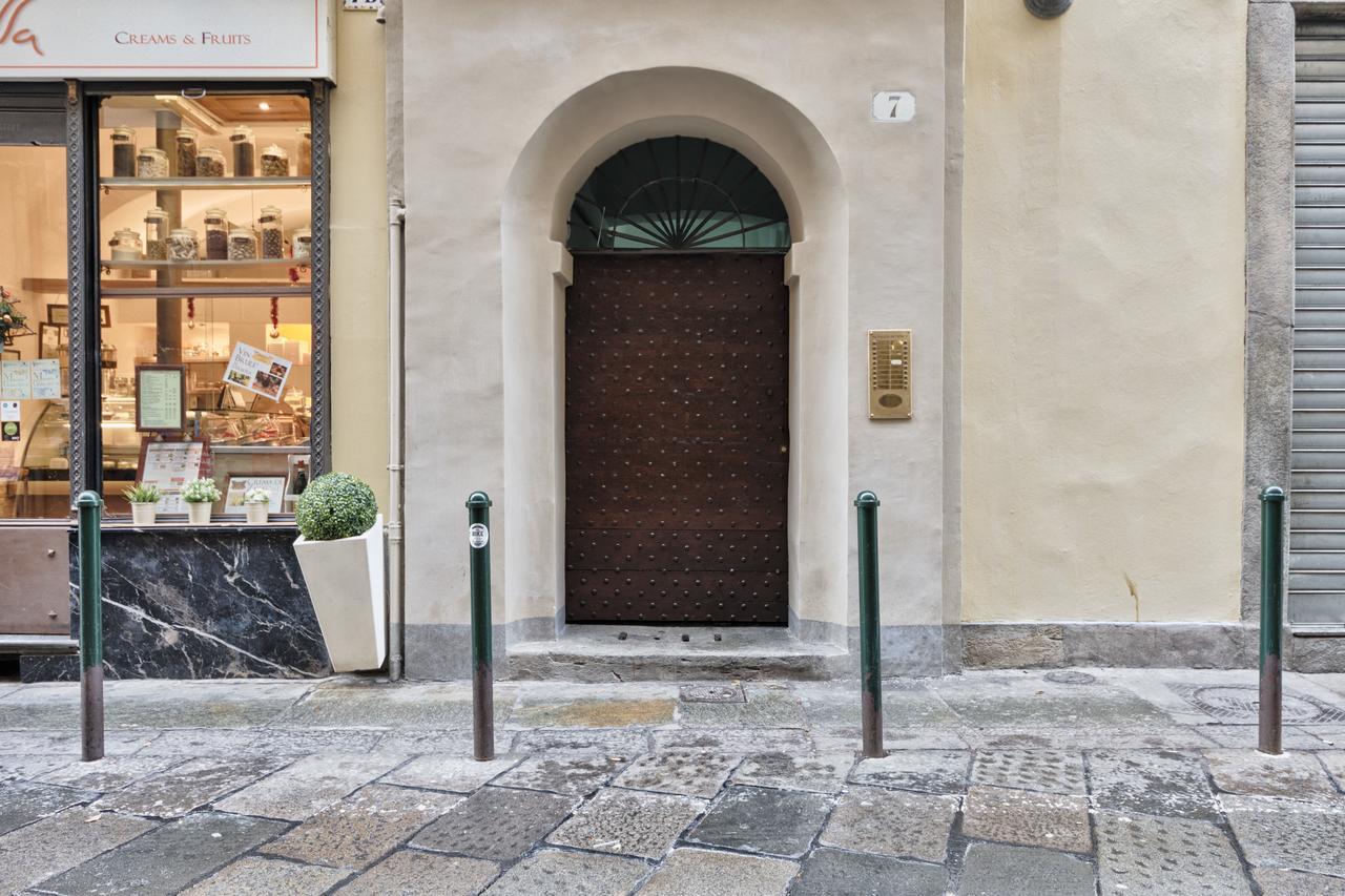 Palazzo Di Citta Elegant Apartment Turin Bagian luar foto