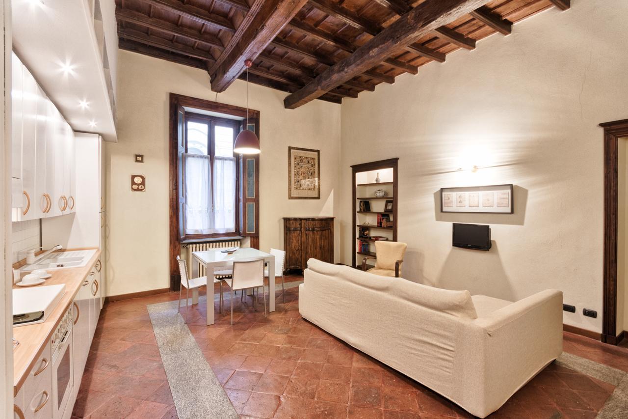 Palazzo Di Citta Elegant Apartment Turin Bagian luar foto
