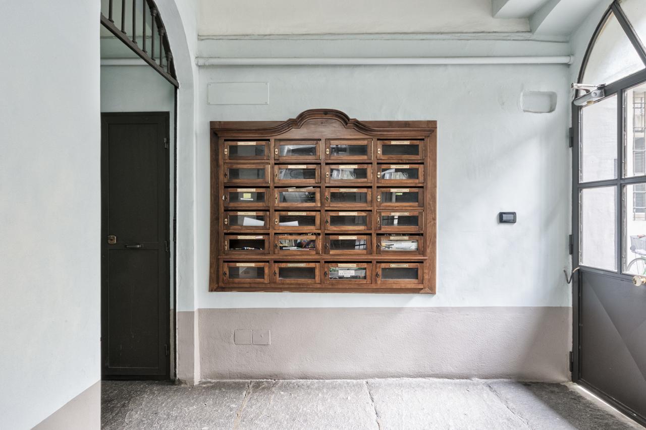 Palazzo Di Citta Elegant Apartment Turin Bagian luar foto